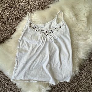 Motherhood maternity tank